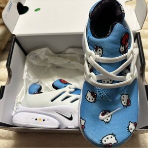 HELLO KITTY NIKE PRESTO QS (TD) 10c